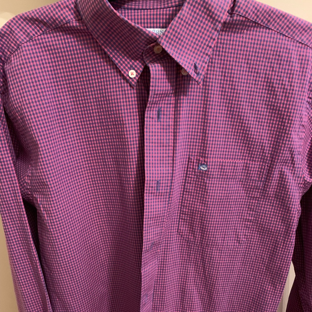 Southern Tide button down shirt
